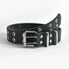 Women's Fashion Stars Decorative Double row Belt