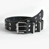 Women's Fashion Stars Decorative Double row Belt