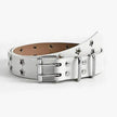 Women's Fashion Stars Decorative Double row Belt