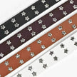 Women's Fashion Stars Decorative Double row Belt