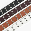 Women's Fashion Stars Decorative Double row Belt