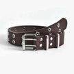 Women's Fashion Stars Decorative Double row Belt