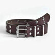 Women's Fashion Stars Decorative Double row Belt