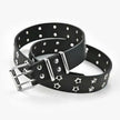 Women's Fashion Stars Decorative Double row Belt