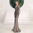 Women's Fashion Temperament Light Luxury Niche Dresses