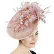 Women's Horse Racing Festival Fashion High End Top Aristocratic Hair Accessories
