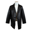 Women's Leather Trench Coat | Leather Jacket