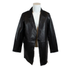 Women's Leather Trench Coat | Leather Jacket