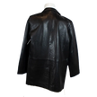 Women's Leather Trench Coat | Leather Jacket
