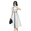 Women's Mid-Length Fashion Dress