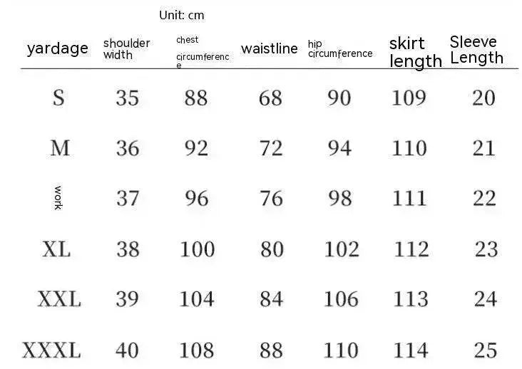 Women's Mid-Length Fashion Dress