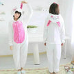 Women's One-piece Cartoon Animal Pajamas