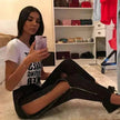 Women's Stylish and Fashionable Zipper Pants