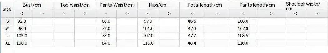 Women's Vest Casual Pants Two-piece Set