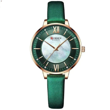 Women's Watches: Leisure Belt, Foreign Trade - Fashion!
