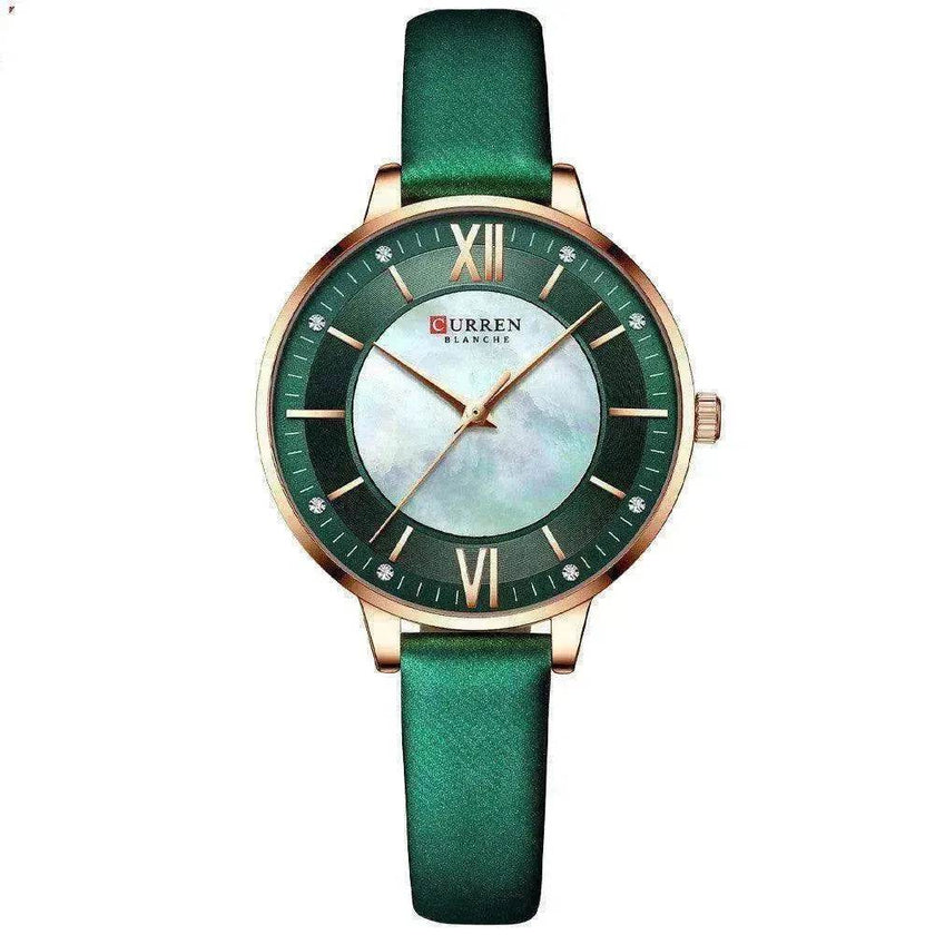 Women's Watches: Leisure Belt, Foreign Trade - Fashion!