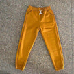Women's plus fleece padded sweatpants