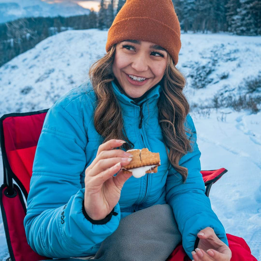 Women’s Langtang Insulated Jacket 250 GSM CCS
