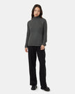 Highline Mock Neck Sweater