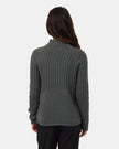 Highline Mock Neck Sweater