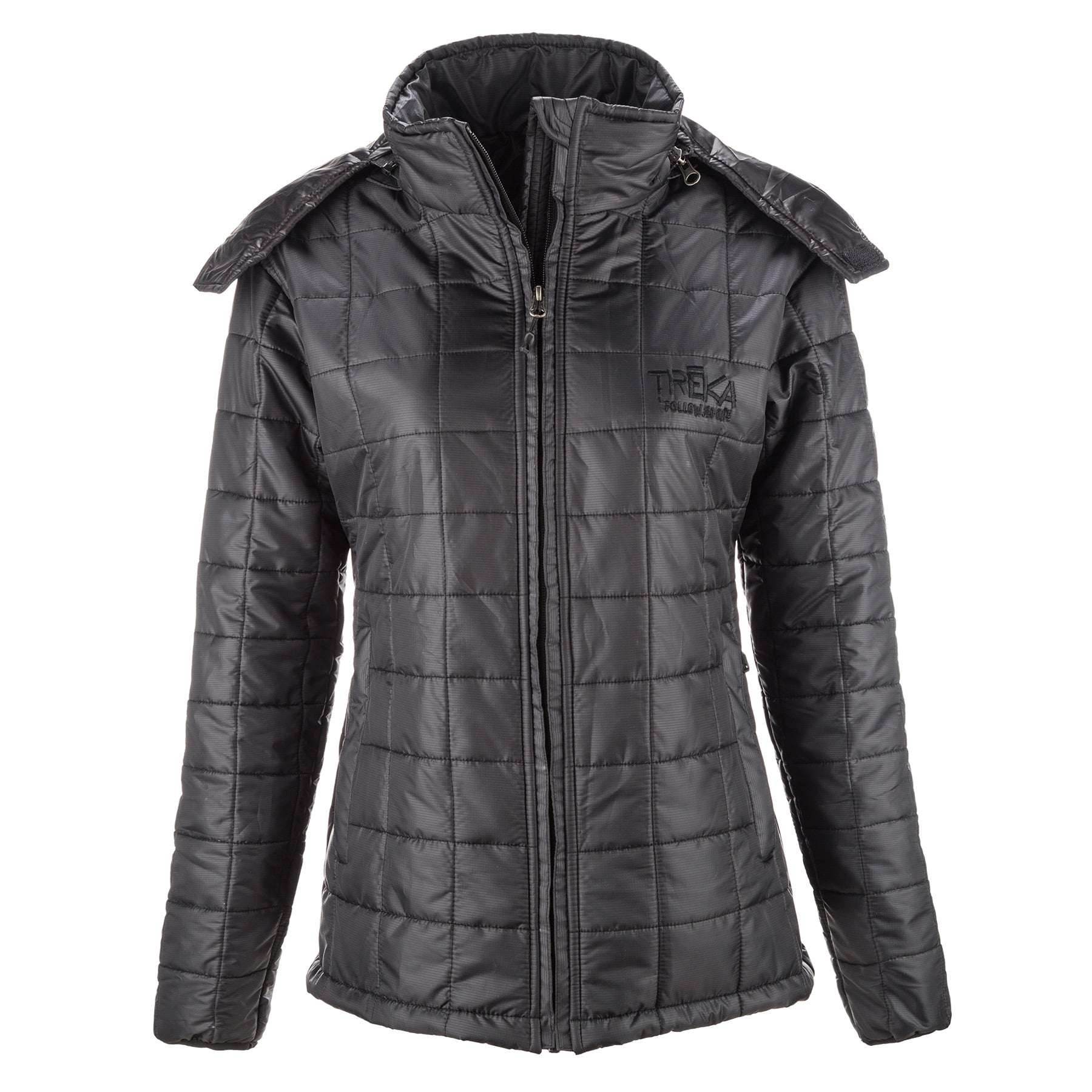 The Pumori Women’s Insulated Jacket 200 GSM