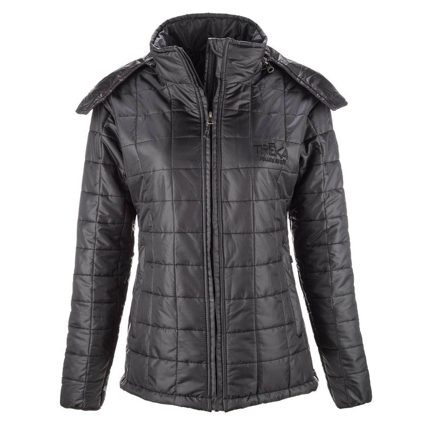 The Pumori Women’s Insulated Jacket 200 GSM