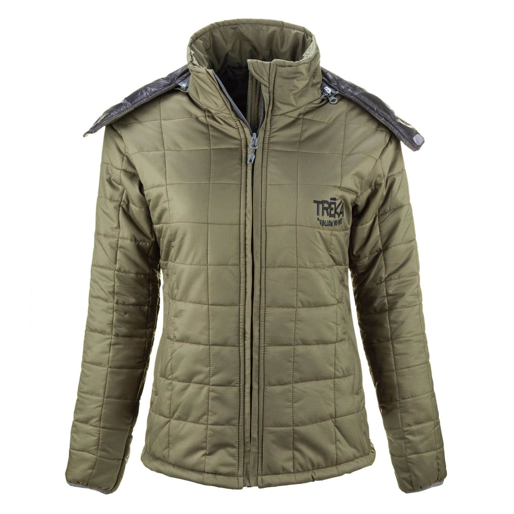 The Pumori Women’s Insulated Jacket 200 GSM