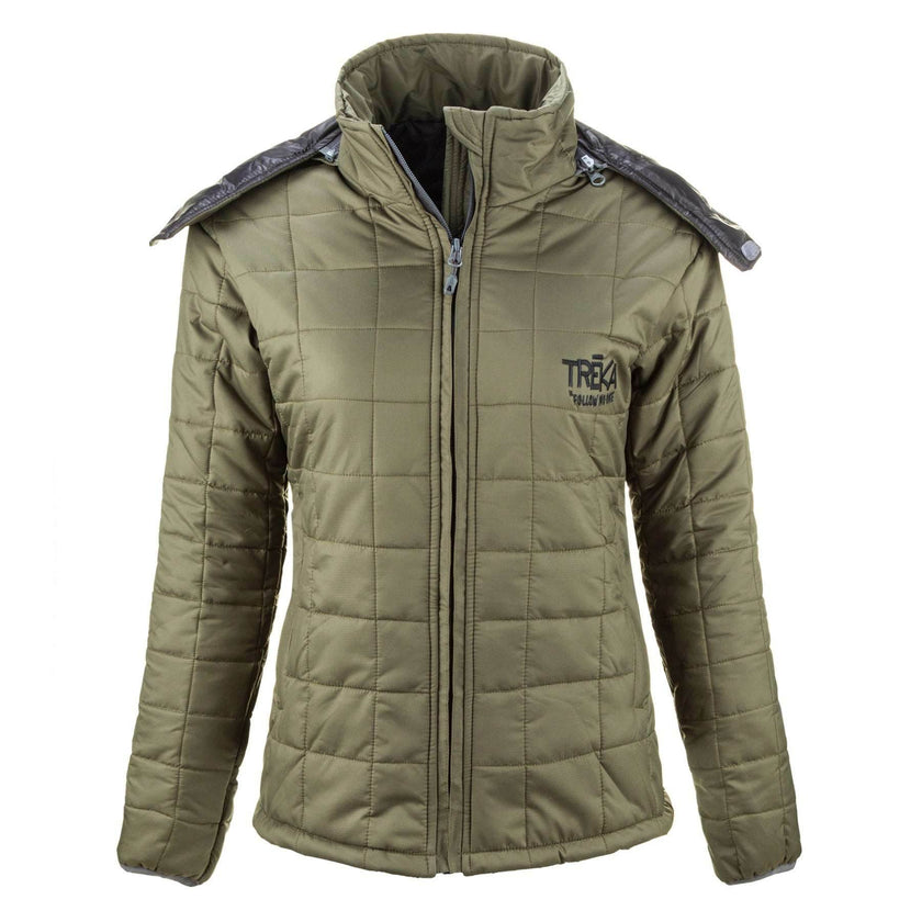 The Pumori Women’s Insulated Jacket 200 GSM