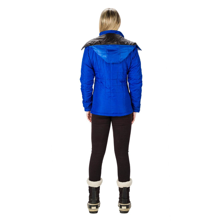 The Pumori Women’s Insulated Jacket 200 GSM