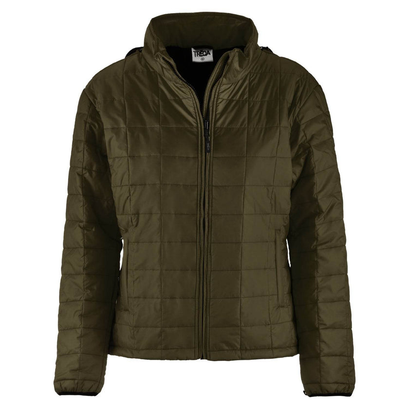 Women’s Pumori Insulated Jacket 200 GSM CCS
