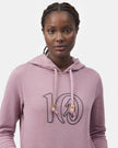 Outline Logo Hoodie