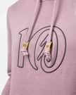 Outline Logo Hoodie