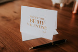 Won't You Be My Valentine