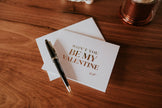 Won't You Be My Valentine