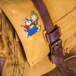 White Rabbit with Pocket Watch (Yellow) | Collectible Pin