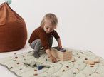 Wooden Puzzle Box - Nature