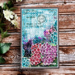 Woodware Clear Singles Garden Tags 6 in x 8 in Stamp