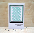 Woodware Clear Singles Arches 3.8 in x 2.6 in Stamp