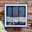 Woodware Clear Singles Garden Tags 6 in x 8 in Stamp