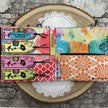 Woodware Clear Singles Tag Collection 6 in x 8 in Stamp