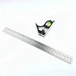 Woodworking Measuring Ruler Stainless Steel