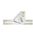 Woodworking Triangle Ruler Angle Measure
