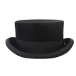 Wool Felt Top With New Cylinder Magician & Formal Hat