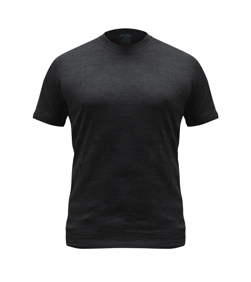 Women's Merino Wool T-Shirt — Lightweight