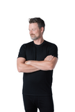 Men's Merino Wool T-Shirt — Lightweight