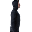 Men's Merino Wool 1/4 Zip Hoodie — Midweight