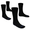 Merino Wool Socks — 2 Pack, Unisex