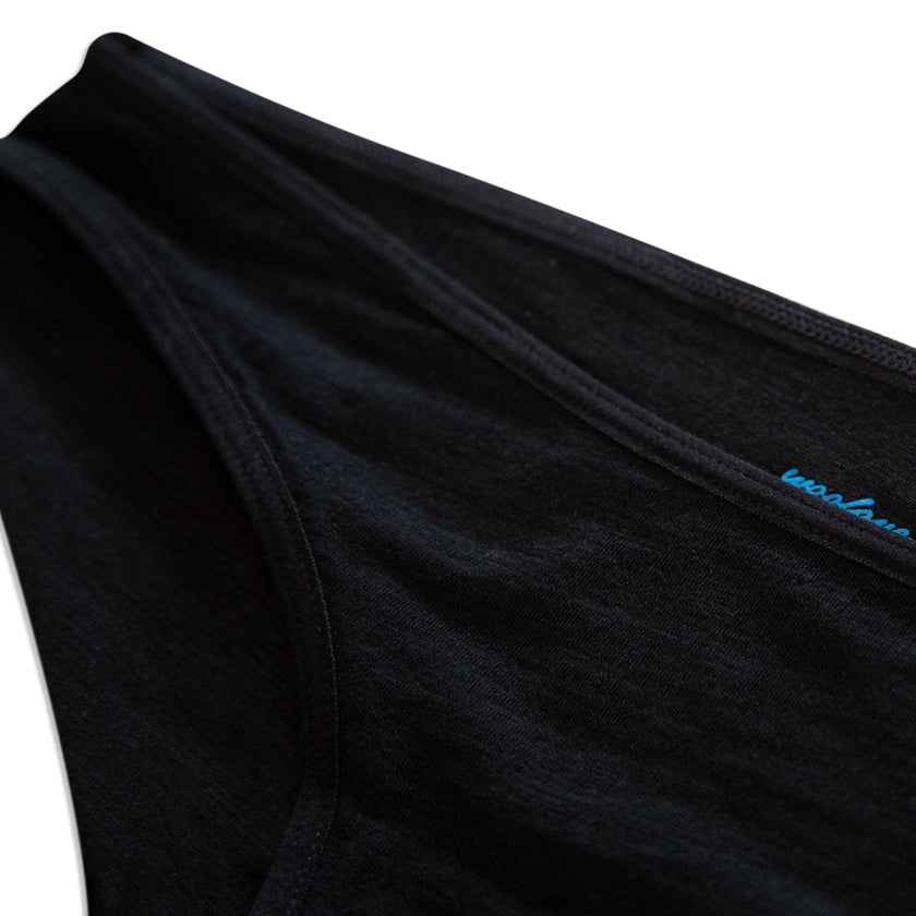 Women's Merino Wool Bikini Brief