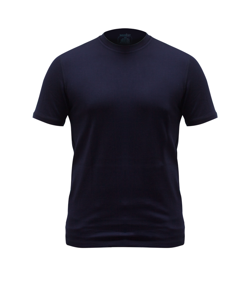 Women's Merino Wool T-Shirt — Lightweight