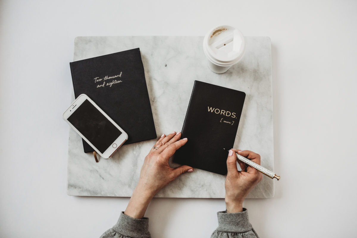 Words (Mine)